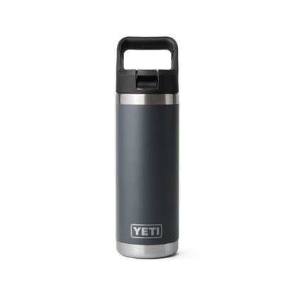 YETI Rambler 18 oz Straw Bottle
