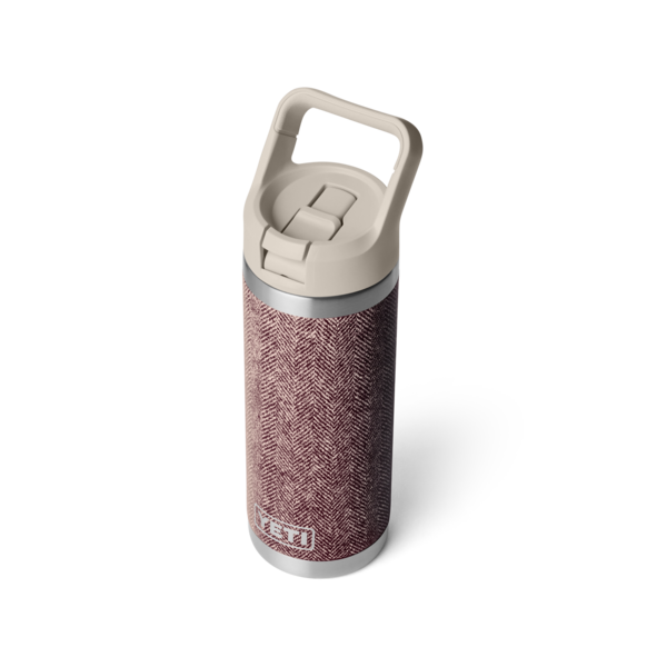 YETI Rambler 18 oz Straw Bottle