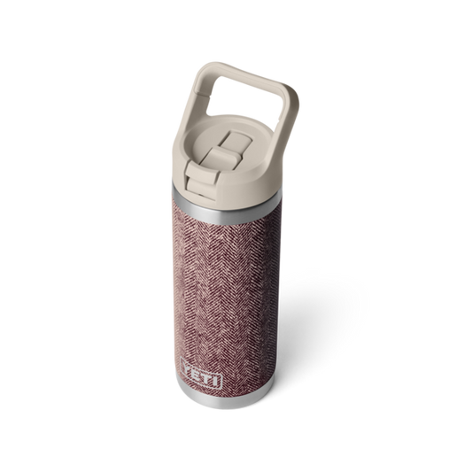 YETI Rambler 18 oz Straw Bottle