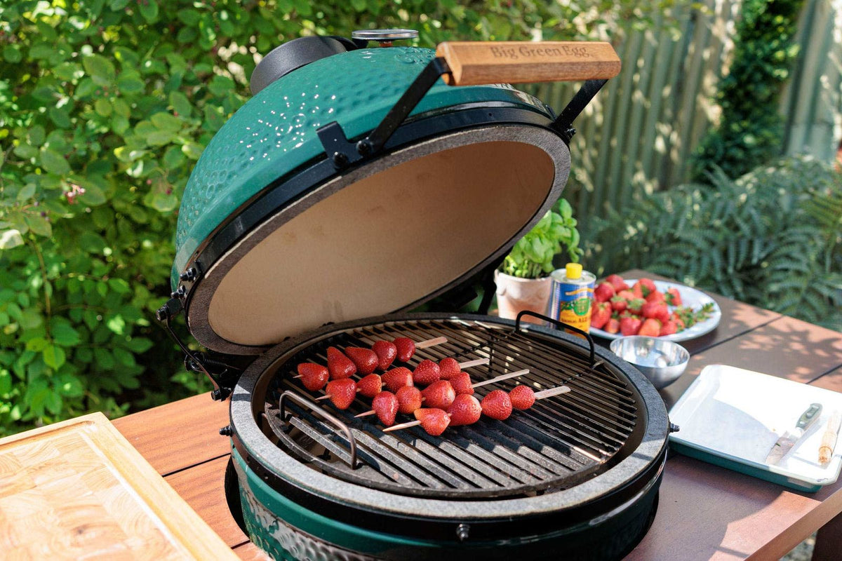 Big Green Egg Dual Zone Extra Kit