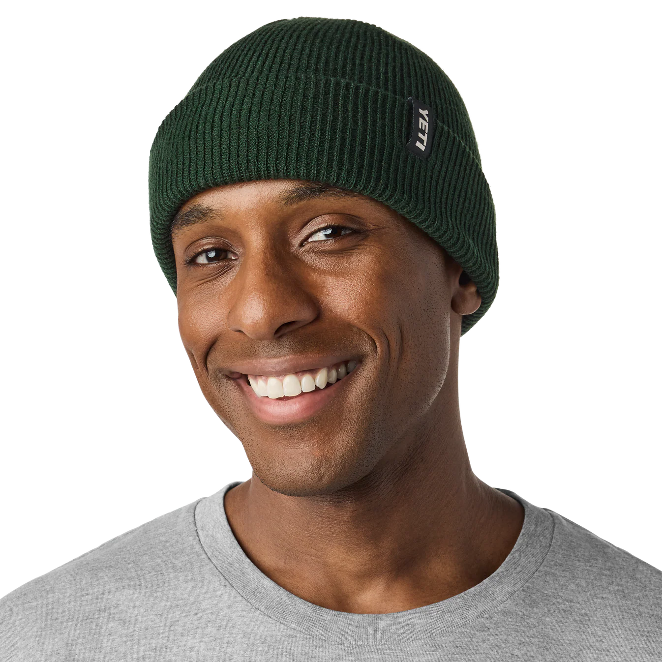YETI Badge Beanie