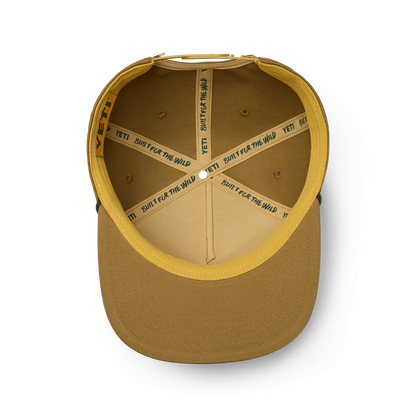 YETI Flat Brim Rope Hat - Prost!