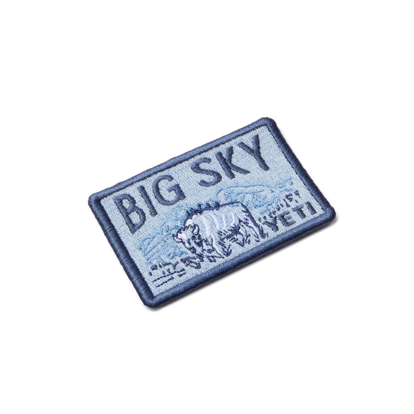 YETI 'Big Sky Mountain' Patch
