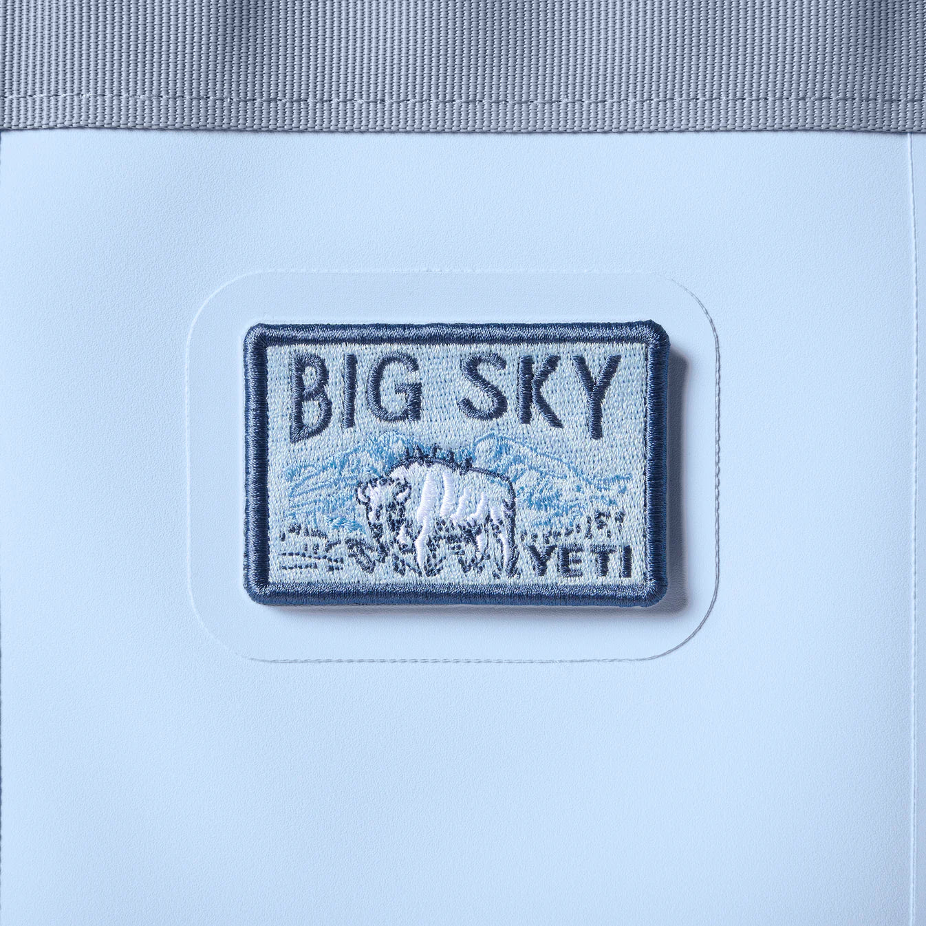 YETI 'Big Sky Mountain' Patch