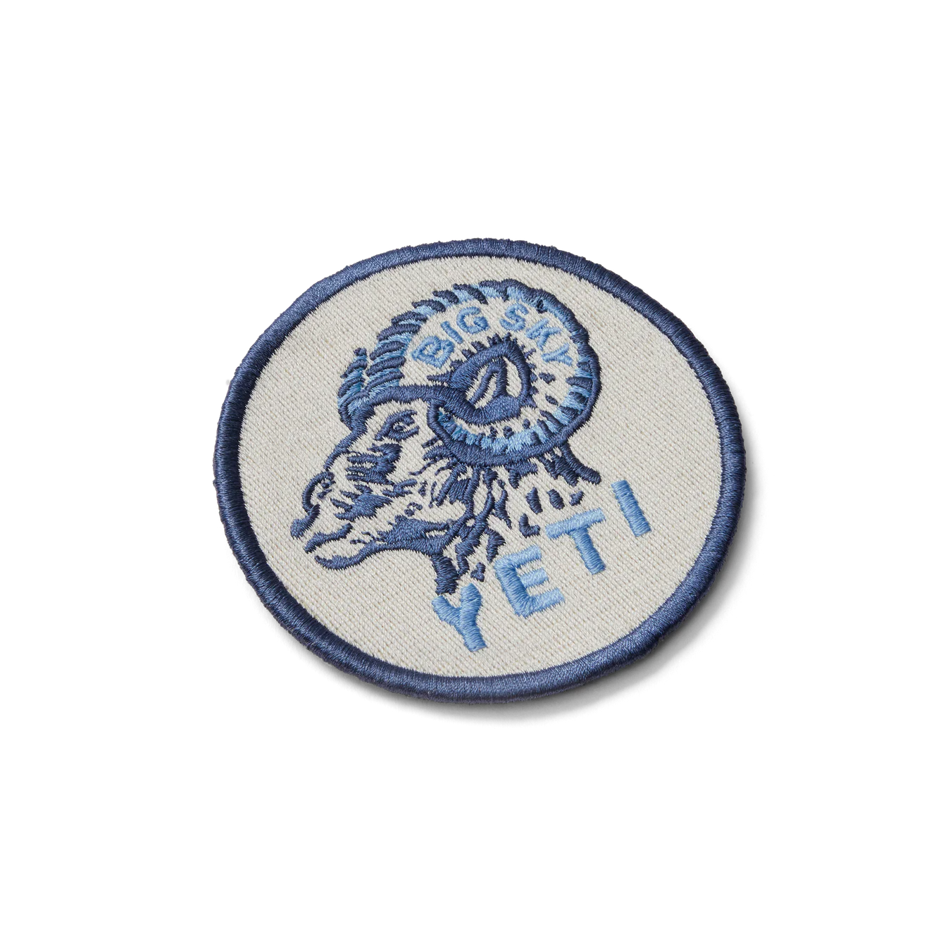 YETI 'Big Sky Bighorn' Patch