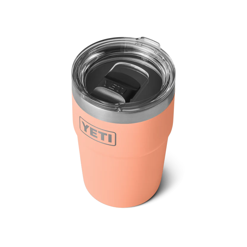 YETI Rambler 16 Oz (475 ml) Stackable Cup