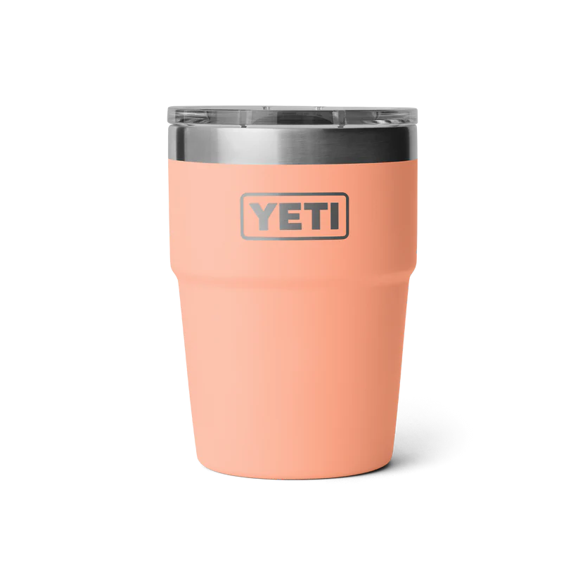 YETI Rambler 16 Oz (475 ml) Stackable Cup