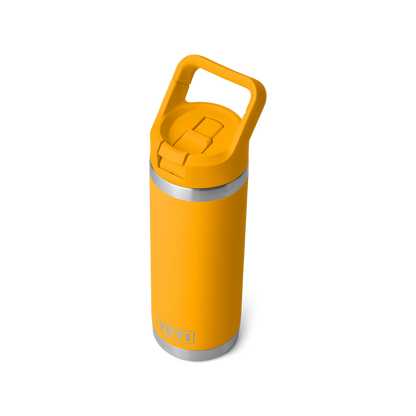 YETI Rambler 18 oz Straw Bottle