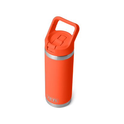 YETI Rambler 18 oz Straw Bottle