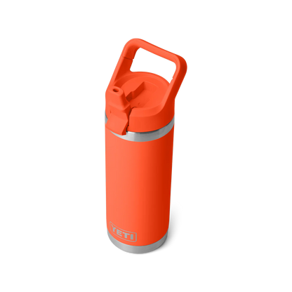 YETI Rambler 18 oz Straw Bottle
