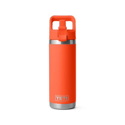 YETI Rambler 18 oz Straw Bottle