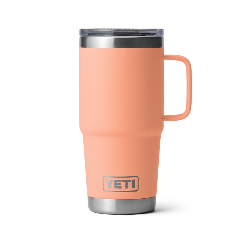 YETI Rambler 20 oz Travel Mug