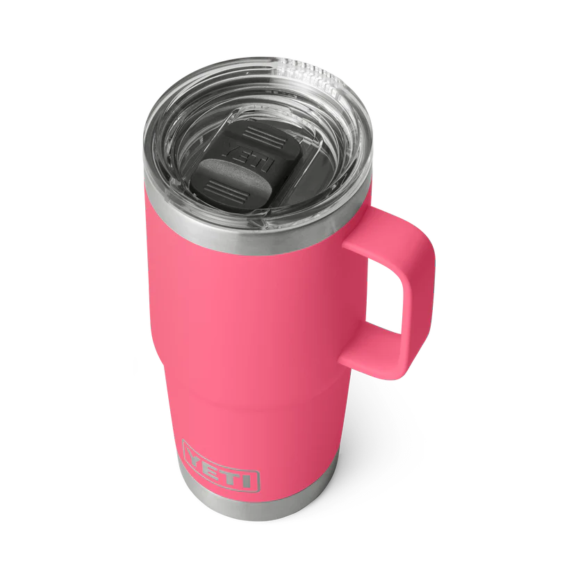 YETI Rambler 20 oz Travel Mug