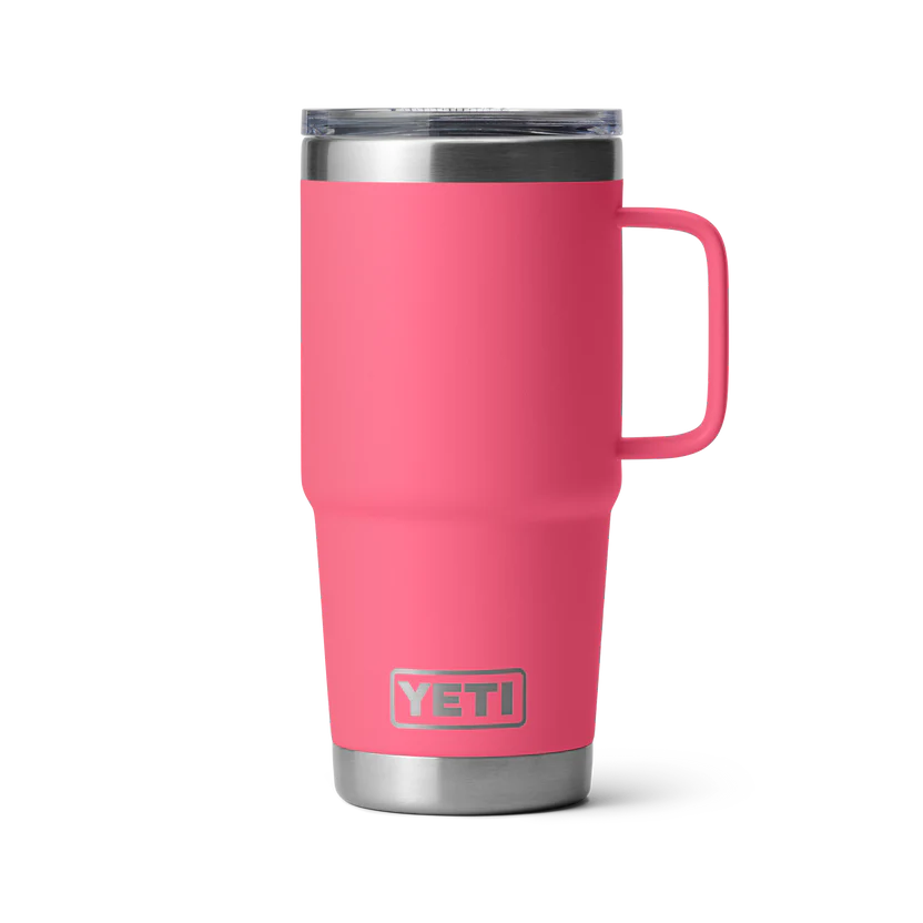 YETI Rambler 20 oz Travel Mug
