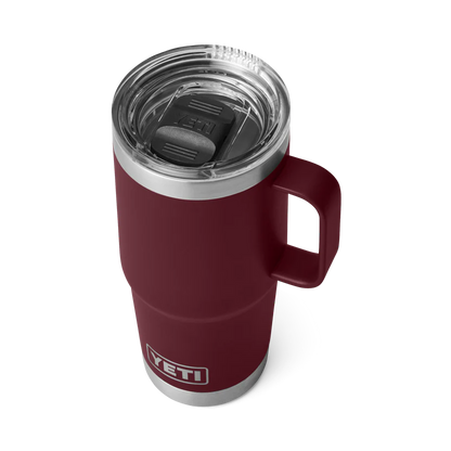 YETI Rambler 20 oz Travel Mug