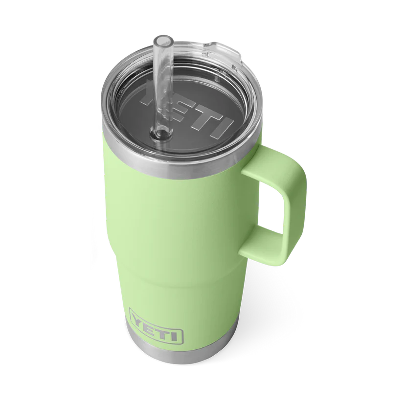YETI Rambler 25 oz Straw Mug - 739ml