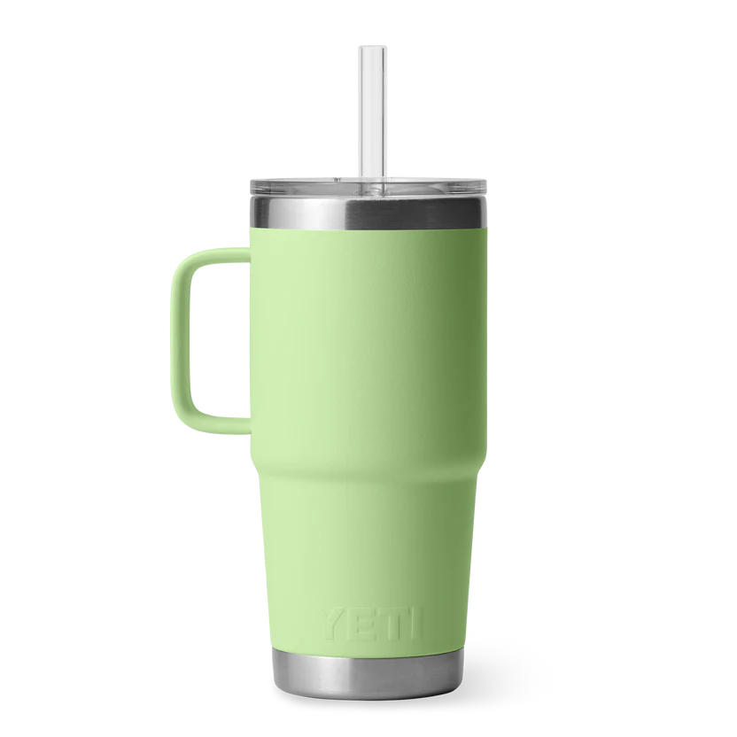 YETI Rambler 25 oz Straw Mug - 739ml