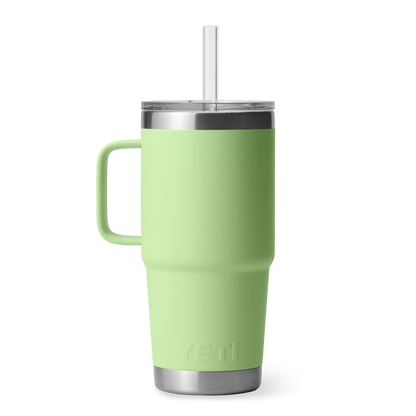 YETI Rambler 25 oz Straw Mug - 739ml