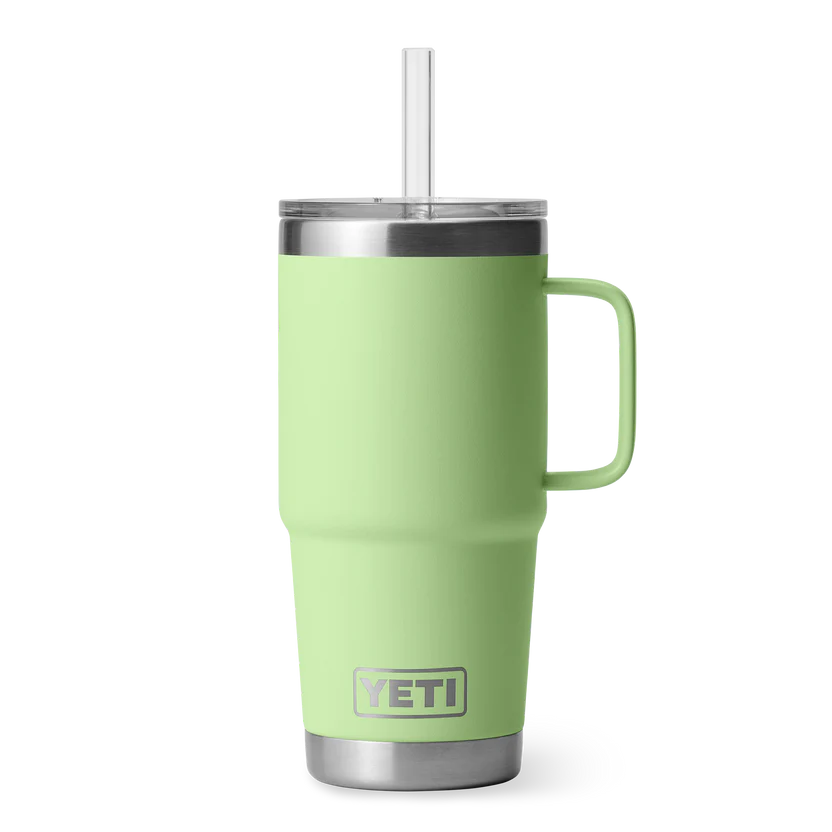 YETI Rambler 25 oz Straw Mug - 739ml