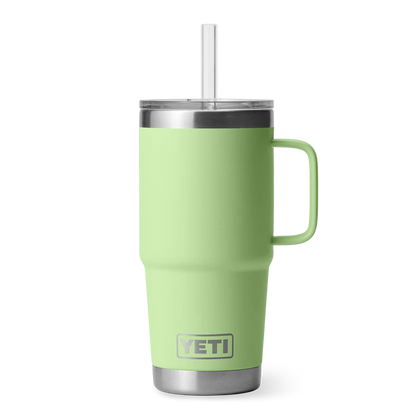 YETI Rambler 25 oz Straw Mug - 739ml