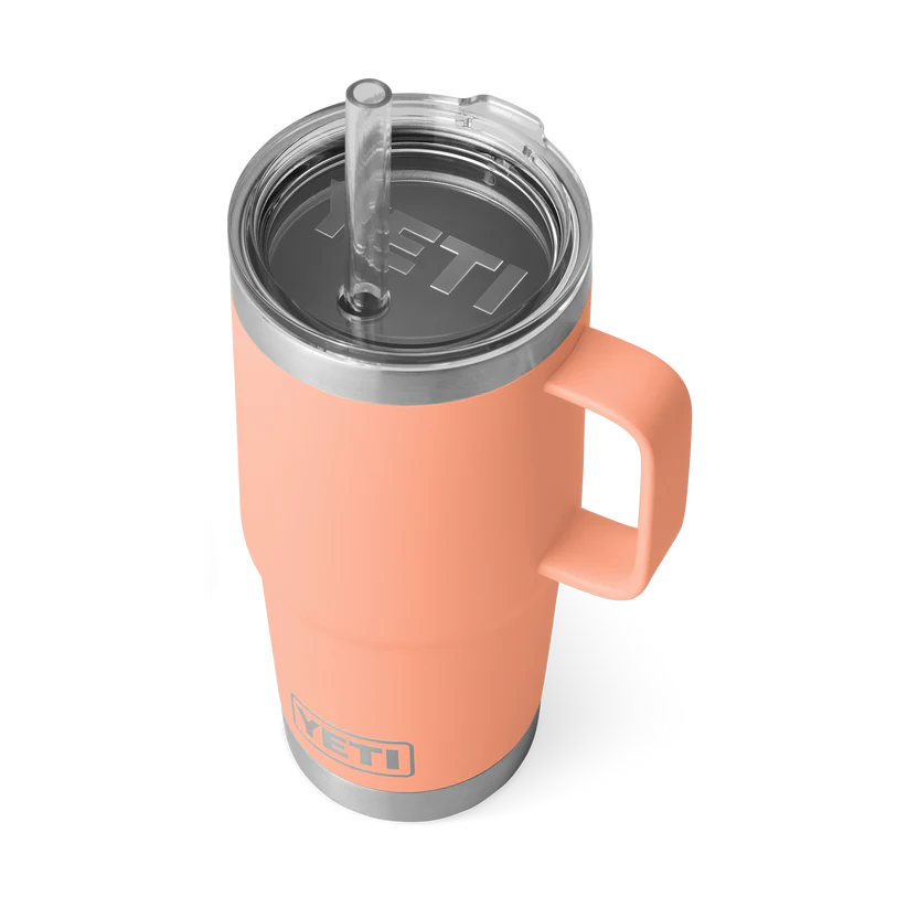 YETI Rambler 25 oz Straw Mug - 739ml