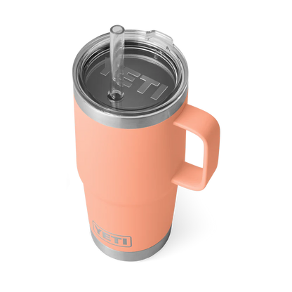 YETI Rambler 25 oz Straw Mug - 739ml