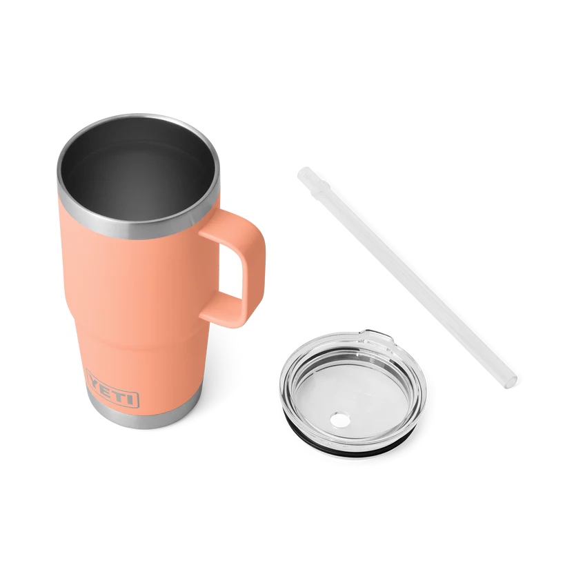 YETI Rambler 25 oz Straw Mug - 739ml