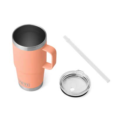 YETI Rambler 25 oz Straw Mug - 739ml