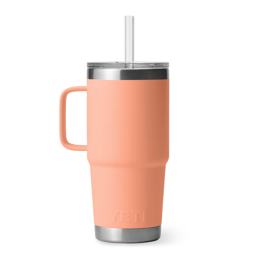 YETI Rambler 25 oz Straw Mug - 739ml