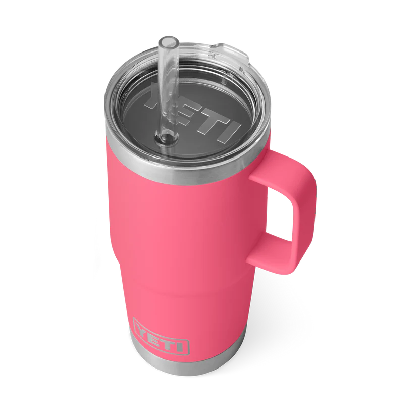 YETI Rambler 25 oz Straw Mug - 739ml