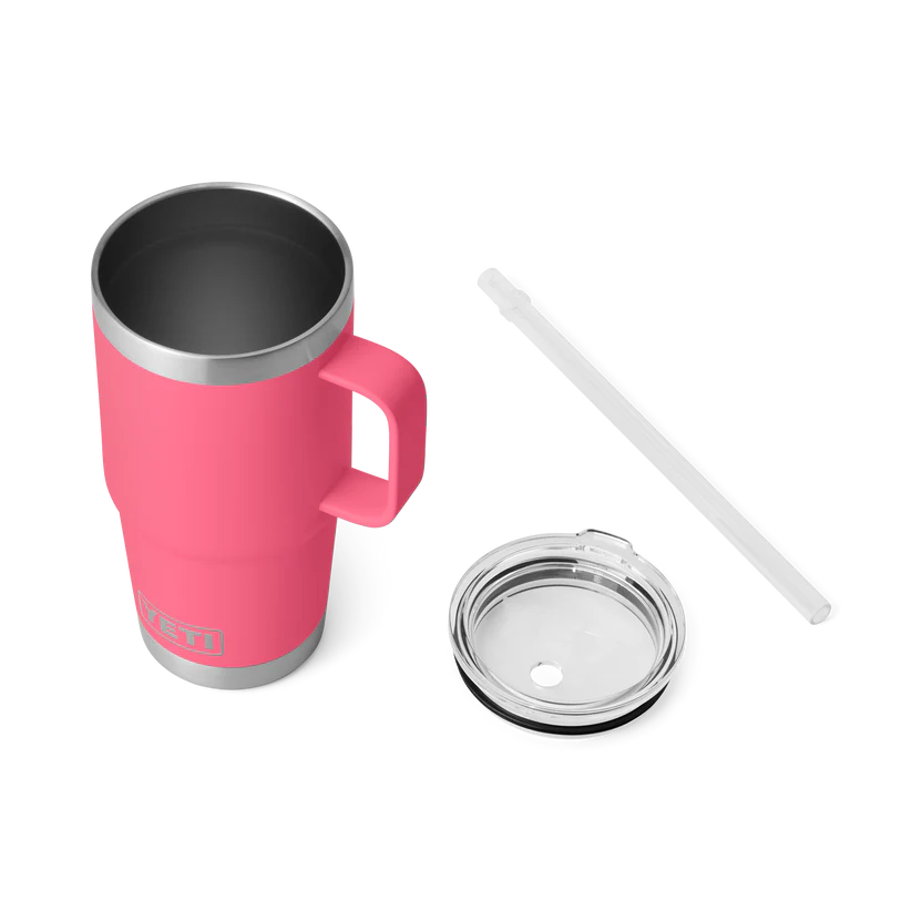 YETI Rambler 25 oz Straw Mug - 739ml