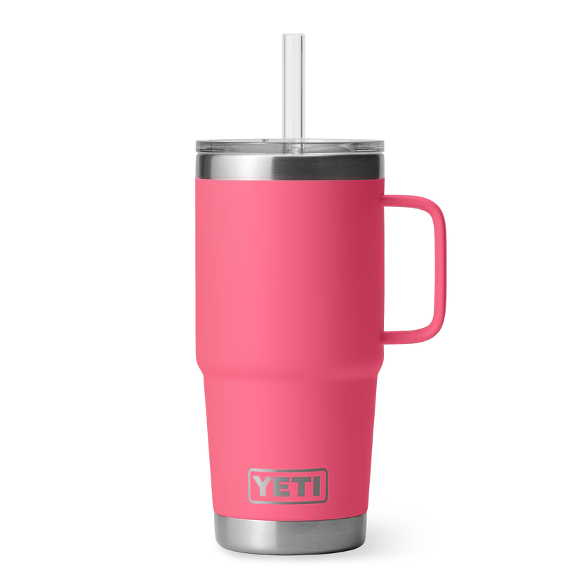 YETI Rambler 25 oz Straw Mug - 739ml