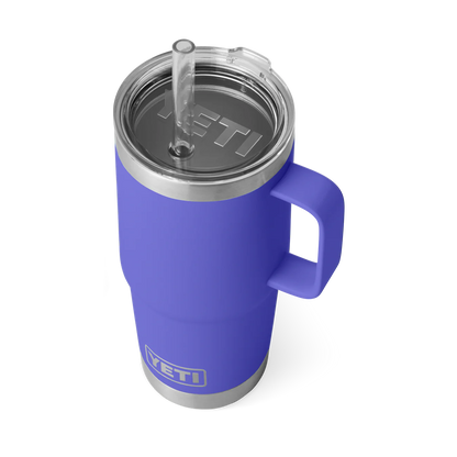 YETI Rambler 25 oz Straw Mug - 739ml