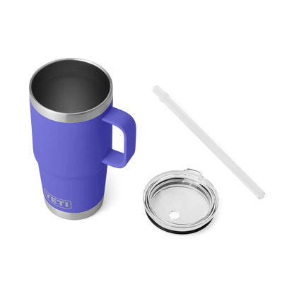 YETI Rambler 25 oz Straw Mug - 739ml