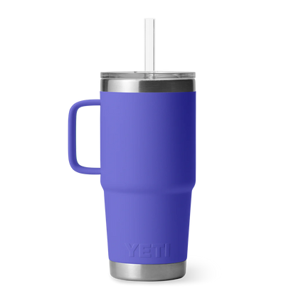 YETI Rambler 25 oz Straw Mug - 739ml
