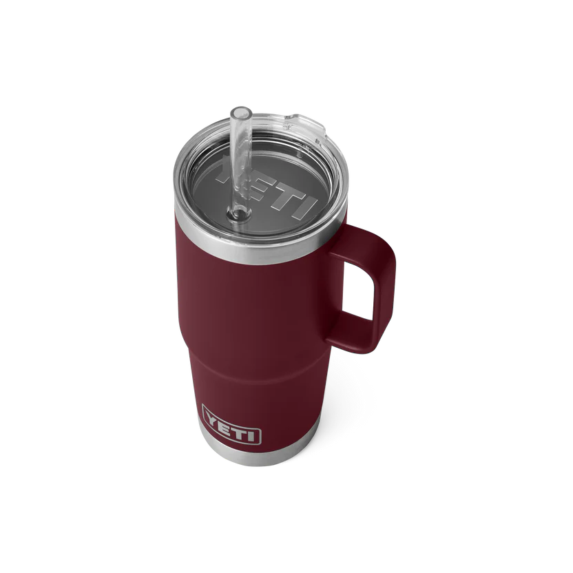 YETI Rambler 25 oz Straw Mug - 739ml