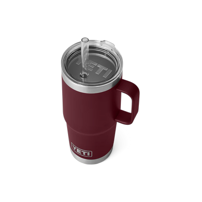YETI Rambler 25 oz Straw Mug - 739ml