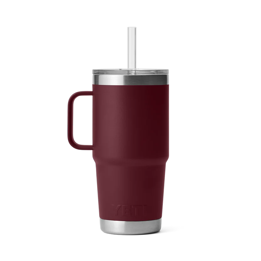 YETI Rambler 25 oz Straw Mug - 739ml