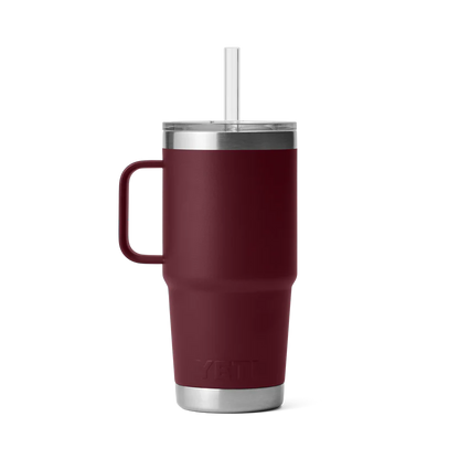YETI Rambler 25 oz Straw Mug - 739ml