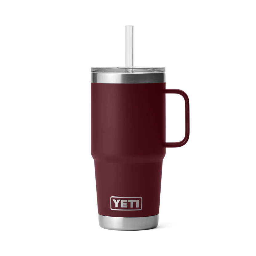 YETI Rambler 25 oz Straw Mug - 739ml