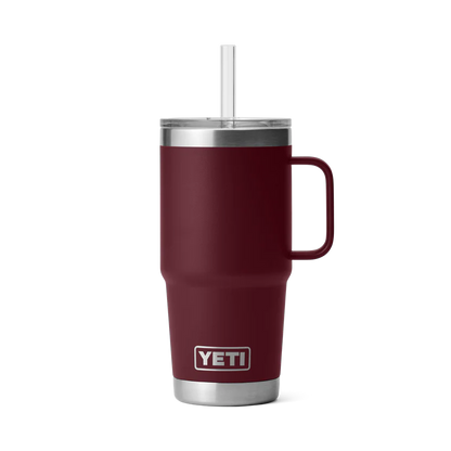 YETI Rambler 25 oz Straw Mug - 739ml