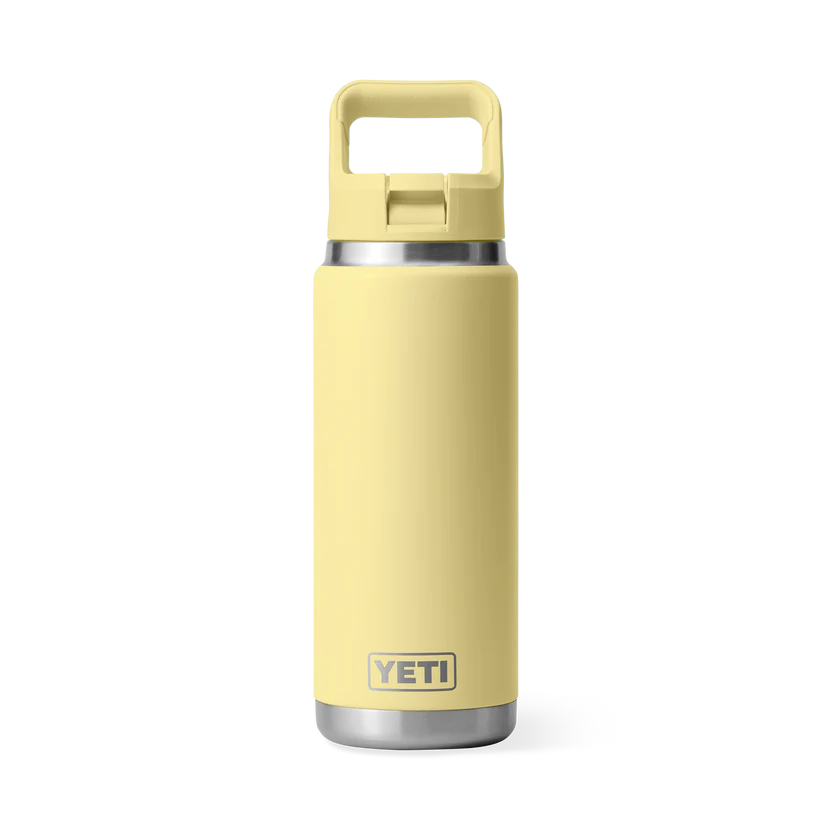 YETI Rambler 26 oz Straw Bottle