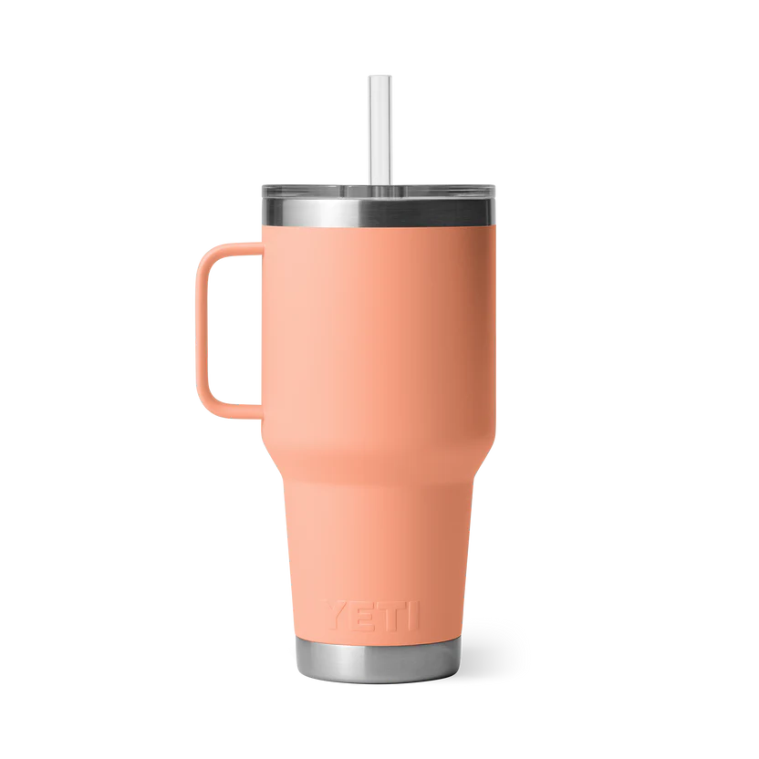 YETI Rambler 35 oz Straw Mug - 1L