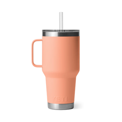 YETI Rambler 35 oz Straw Mug - 1L