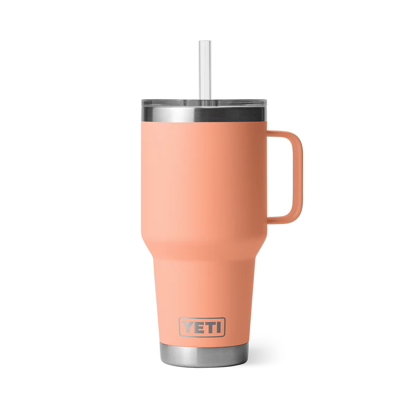 YETI Rambler 35 oz Straw Mug - 1L