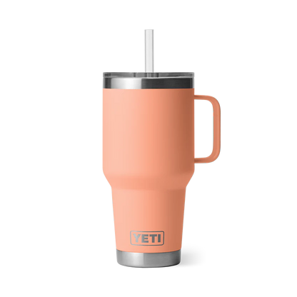 YETI Rambler 35 oz Straw Mug - 1L