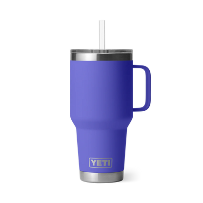 YETI Rambler 35 oz Straw Mug - 1L