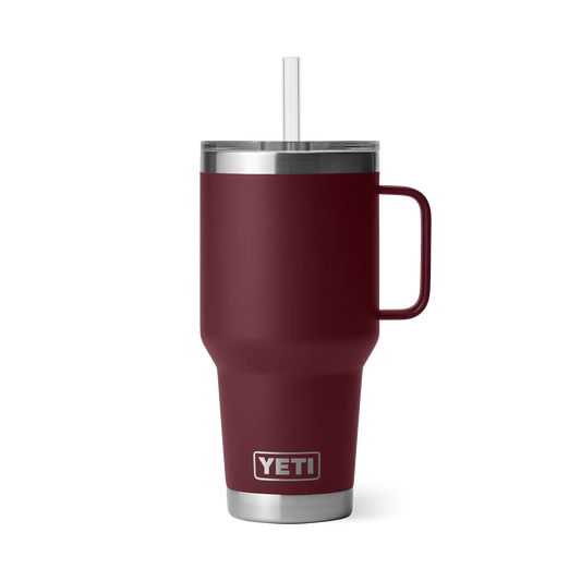 YETI Rambler 35 oz Straw Mug - 1L