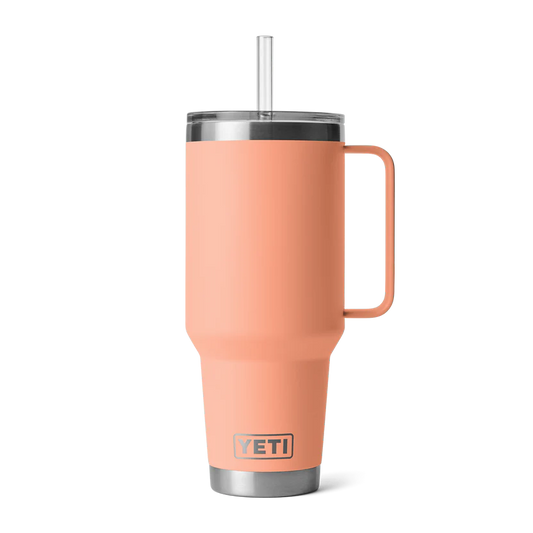 YETI Rambler 42 oz Straw Mug - 1.2L