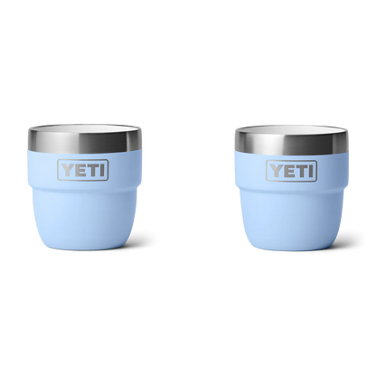 YETI Rambler 4 oz Stackable Cup 2 pk | YETI Espresso Cup | Stones YETI Rambler 4 oz Stackable Cup 2 pk | YETI Espresso Cup | Stones